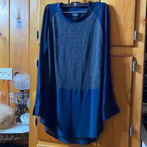 Very nice long blouse